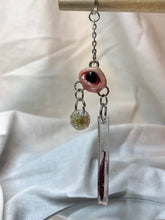 Load image into Gallery viewer, Twinkle Eye Keychain
