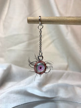Load image into Gallery viewer, Hairy Eyed Keychain
