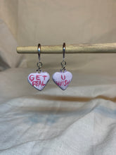 Load image into Gallery viewer, Candy Heart Earrings
