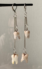 Load image into Gallery viewer, Molar Pairs- Fidget Earrings

